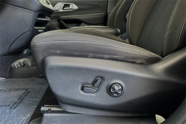 2020 Chrysler Pacifica Vehicle Photo in ELK GROVE, CA 95757-8703