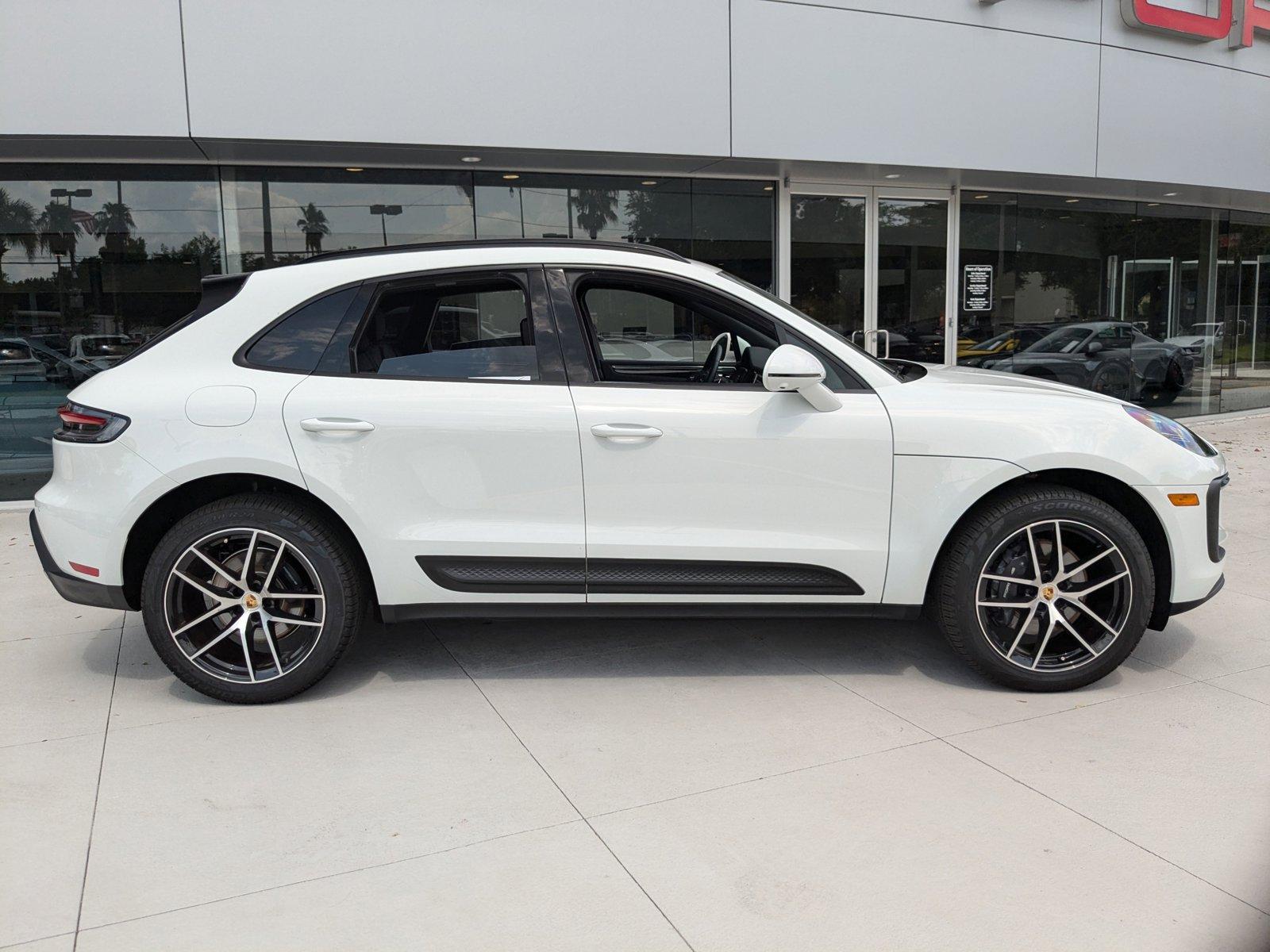 2024 Porsche Macan Vehicle Photo in Maitland, FL 32751