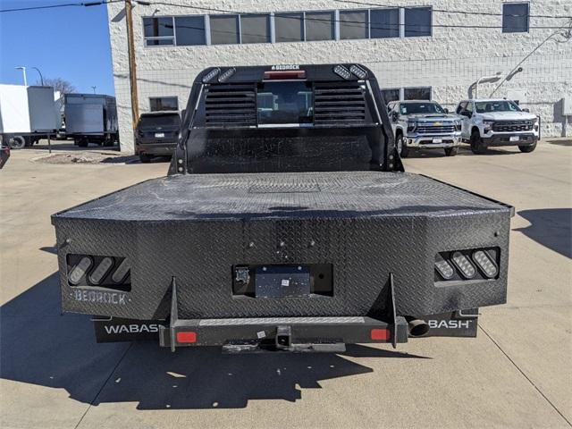 2024 Chevrolet Silverado 3500 HD Vehicle Photo in ENGLEWOOD, CO 80113-6708