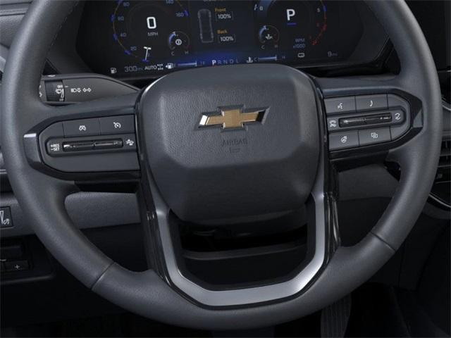 2024 Chevrolet Colorado Vehicle Photo in GRAND BLANC, MI 48439-8139