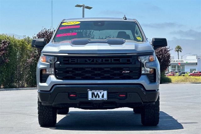 2024 Chevrolet Silverado 1500 Vehicle Photo in SALINAS, CA 93907-2500