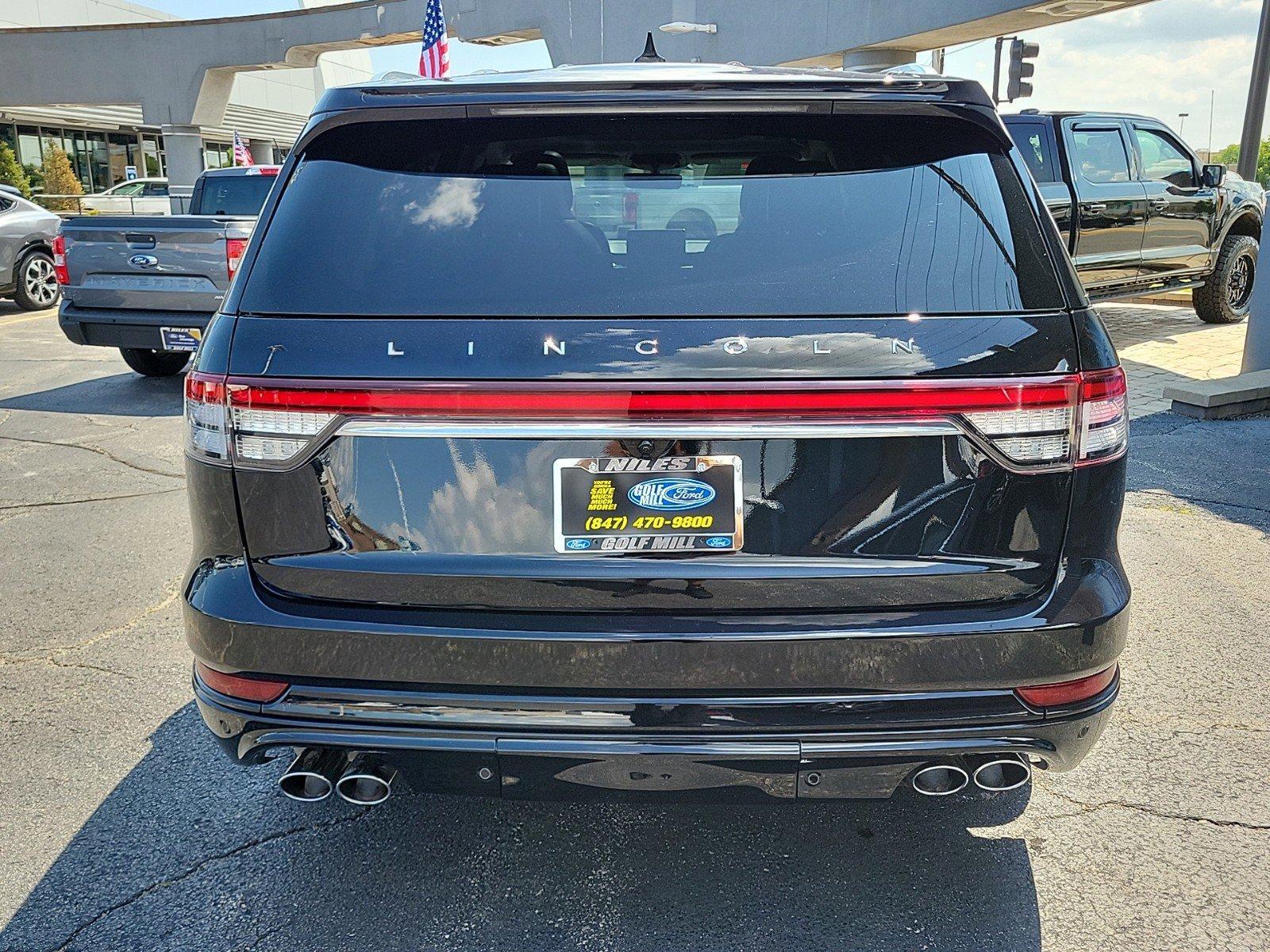 2021 Lincoln Aviator Vehicle Photo in Plainfield, IL 60586