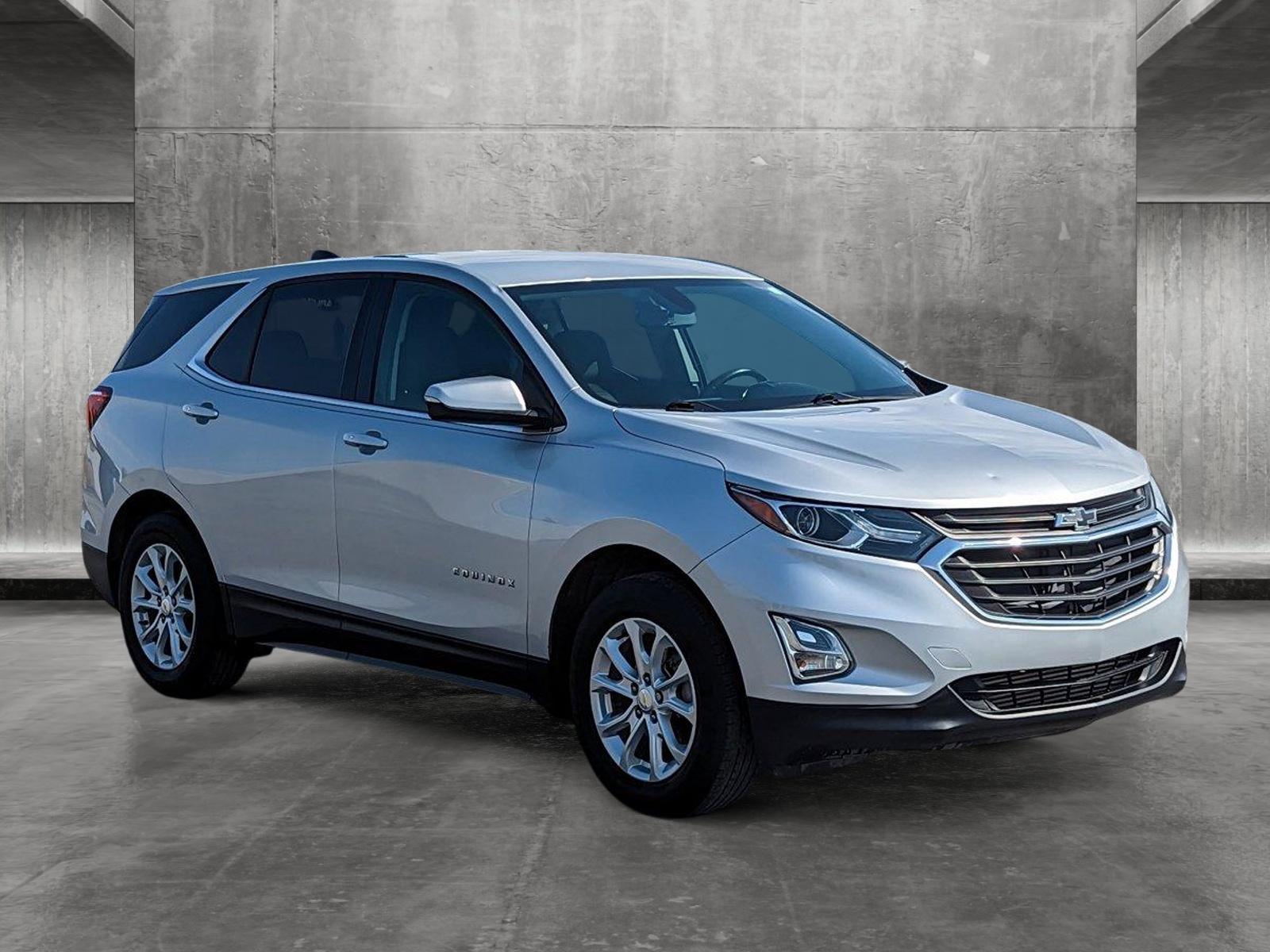 2018 Chevrolet Equinox Vehicle Photo in Spokane Valley, WA 99212