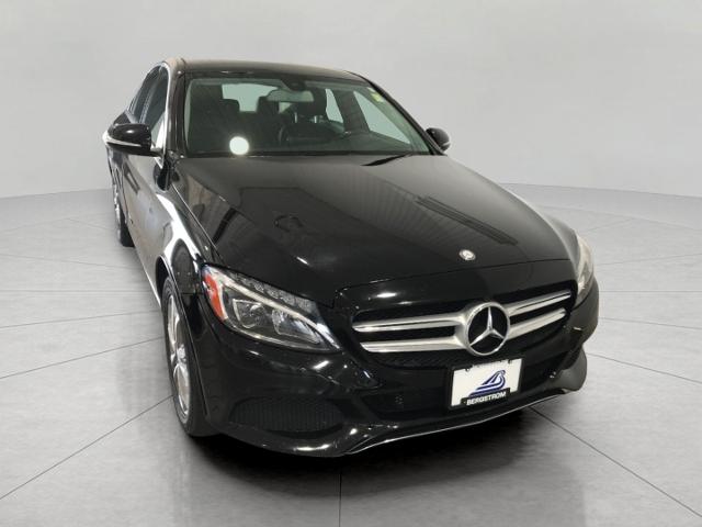 2015 Mercedes-Benz C-Class Vehicle Photo in GREEN BAY, WI 54303-3330