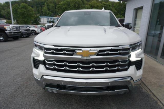 Used 2022 Chevrolet Silverado 1500 LTZ with VIN 1GCUDGEL6NZ500944 for sale in Fairmont, WV