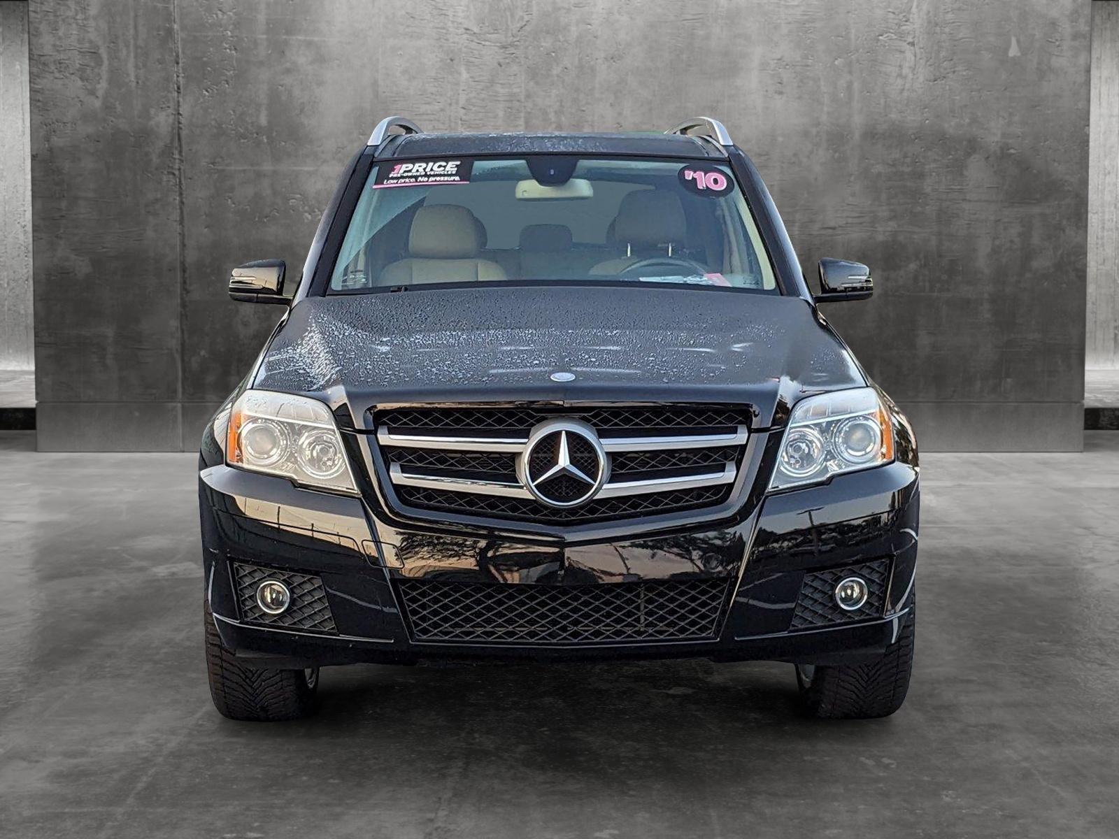 2010 Mercedes-Benz GLK-Class Vehicle Photo in Sanford, FL 32771