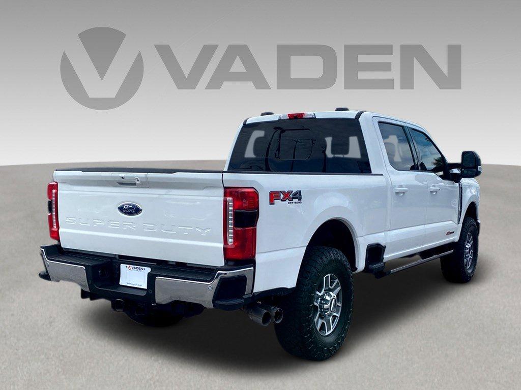 2024 Ford Super Duty F-350 SRW Vehicle Photo in SAVANNAH, GA 31406-4513