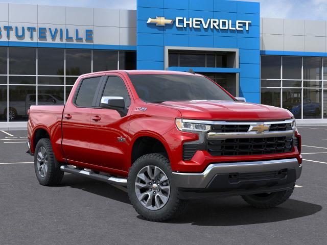 2024 Chevrolet Silverado 1500 Vehicle Photo in DURANT, OK 74701-4624