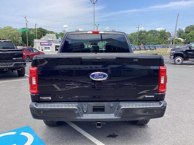 2021 Ford F-150 Vehicle Photo in Gardner, MA 01440