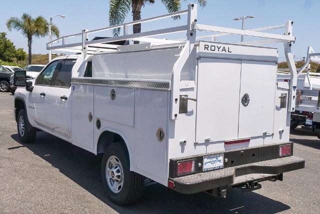 2024 Chevrolet Silverado 2500 HD Vehicle Photo in VENTURA, CA 93003-8585