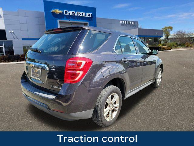 2016 Chevrolet Equinox Vehicle Photo in DANBURY, CT 06810-5034