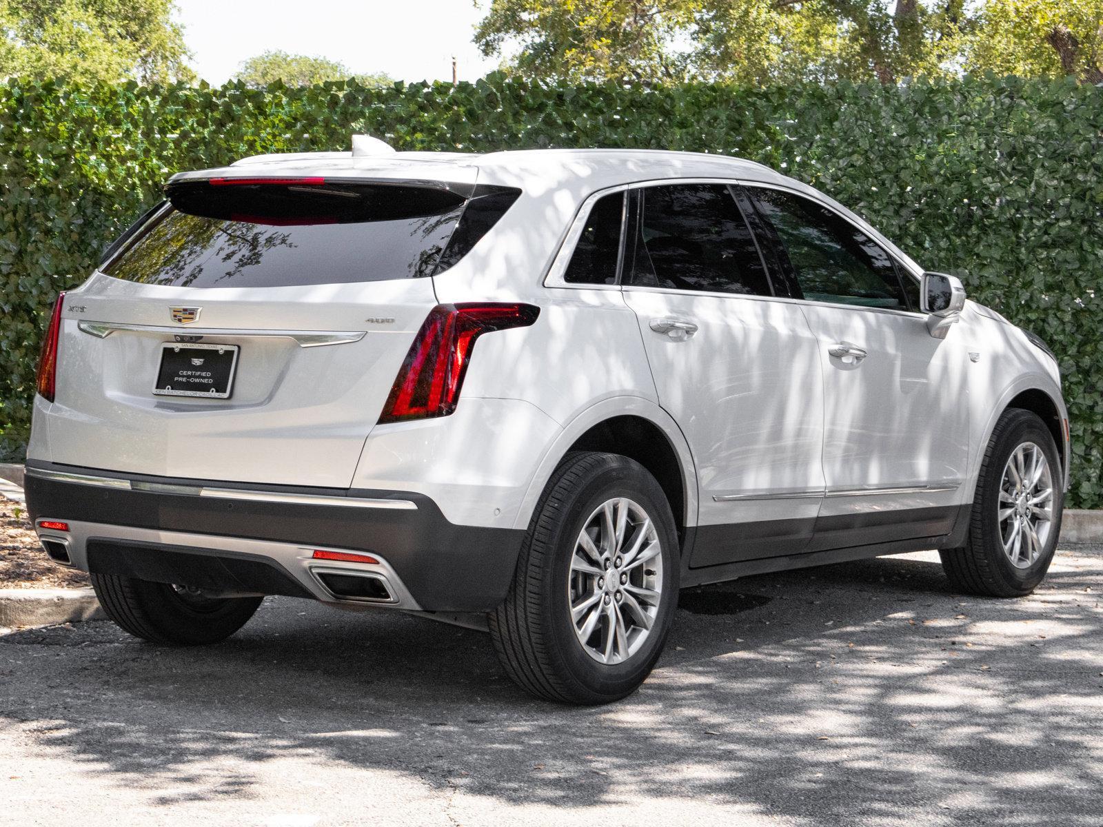 2020 Cadillac XT5 Vehicle Photo in SAN ANTONIO, TX 78230-1001