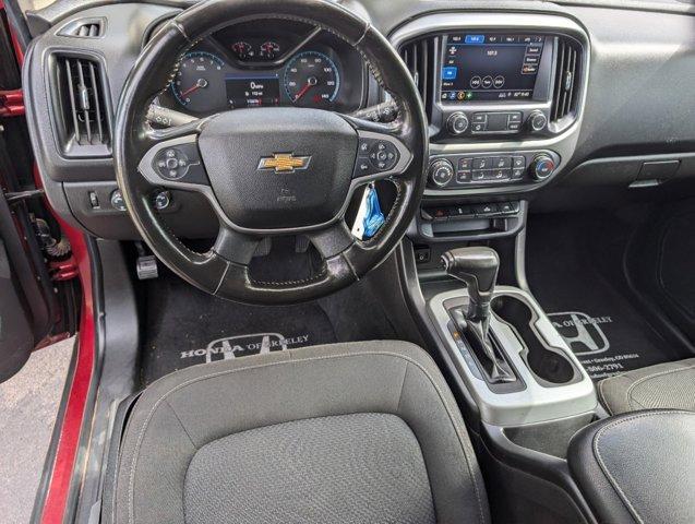 2020 Chevrolet Colorado Vehicle Photo in Greeley, CO 80634-8763