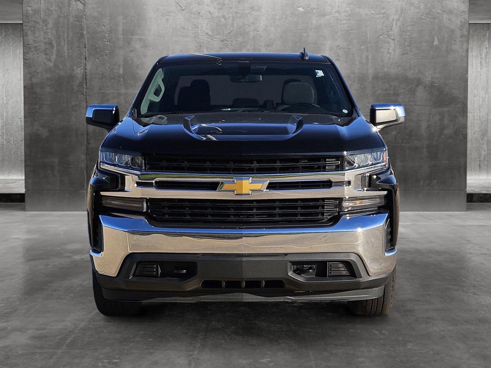 2021 Chevrolet Silverado 1500 Vehicle Photo in AMARILLO, TX 79103-4111