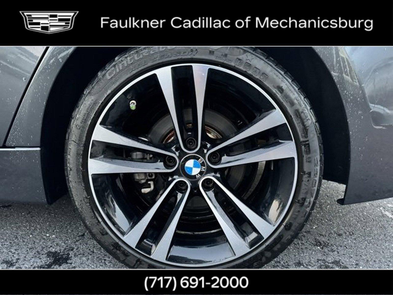 2018 BMW 330i xDrive Vehicle Photo in MECHANICSBURG, PA 17050-1707