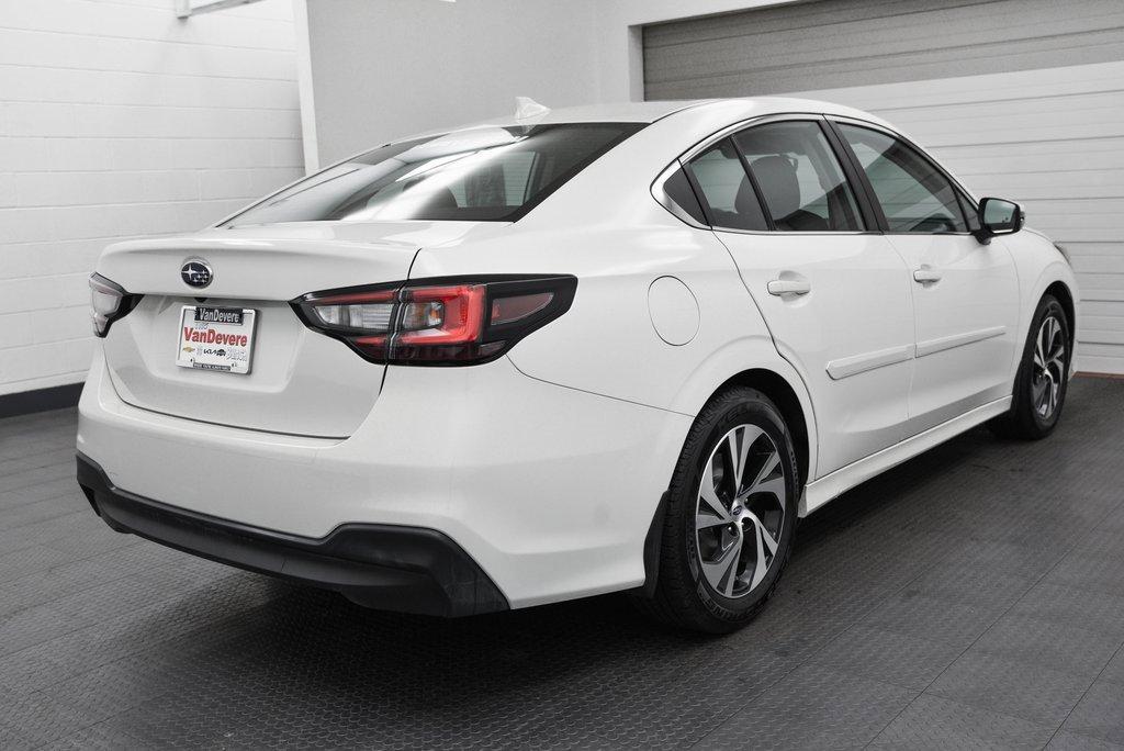 2022 Subaru Legacy Vehicle Photo in AKRON, OH 44303-2185