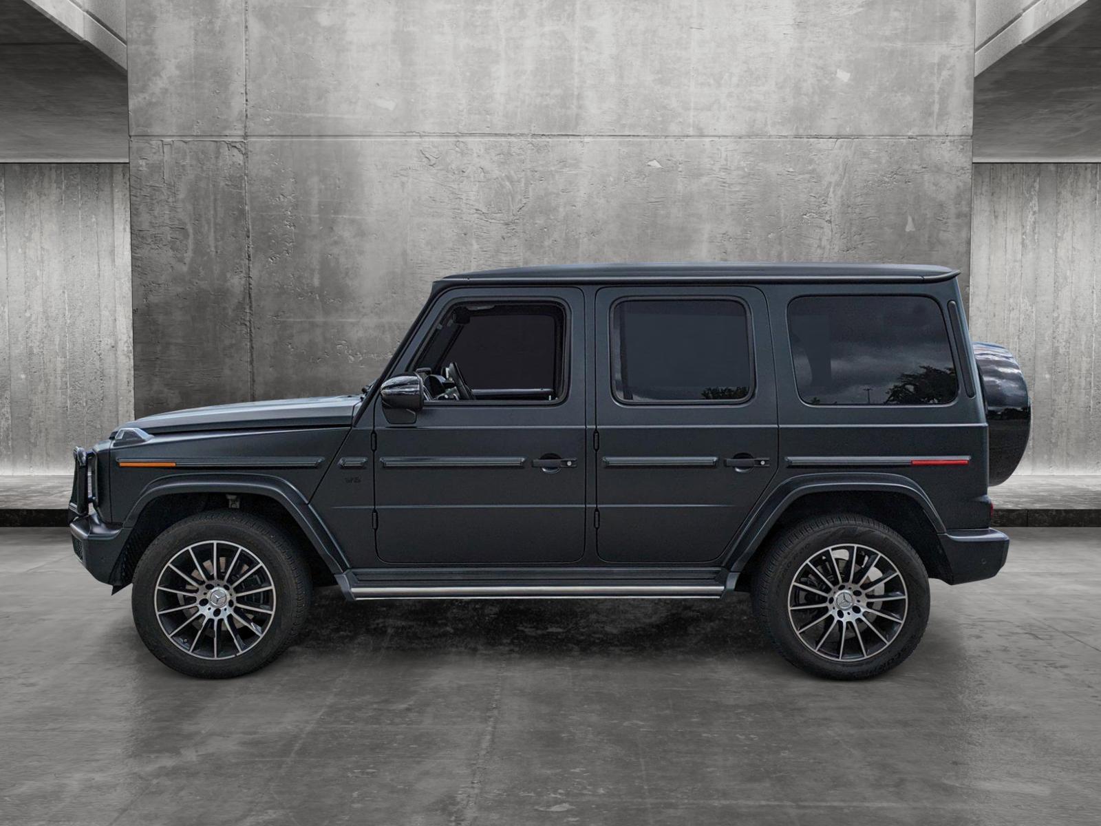 2020 Mercedes-Benz G-Class Vehicle Photo in Sanford, FL 32771