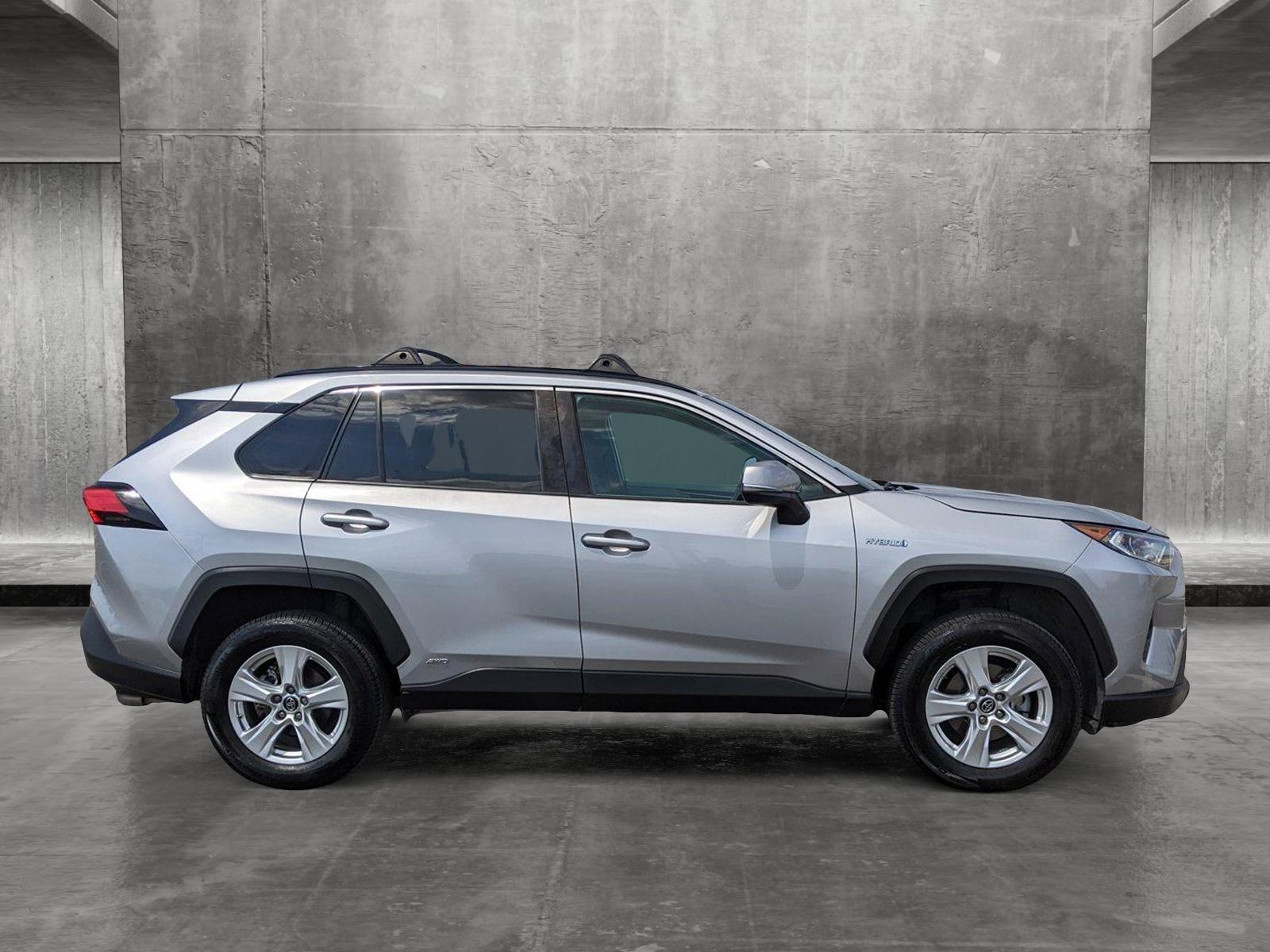 2019 Toyota RAV4 Vehicle Photo in Austin, TX 78728