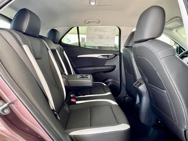 2024 Buick Envision Vehicle Photo in EFFINGHAM, IL 62401-2832