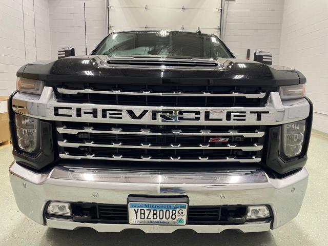 2021 Chevrolet Silverado 3500 HD Vehicle Photo in ROGERS, MN 55374-9422