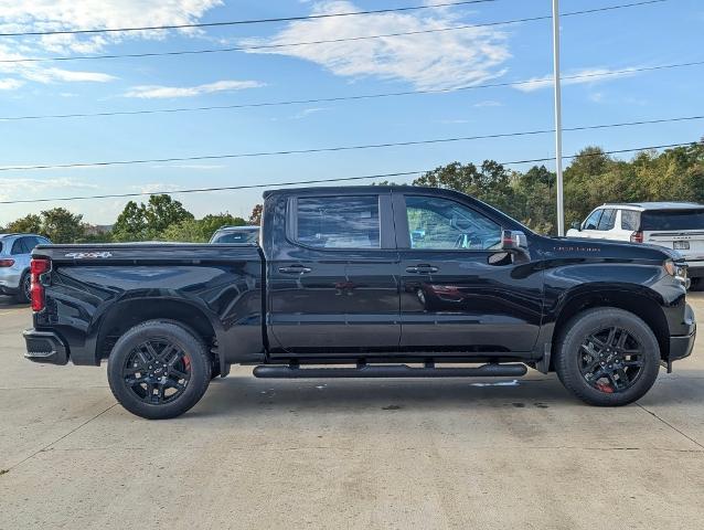 2024 Chevrolet Silverado 1500 Vehicle Photo in POMEROY, OH 45769-1023