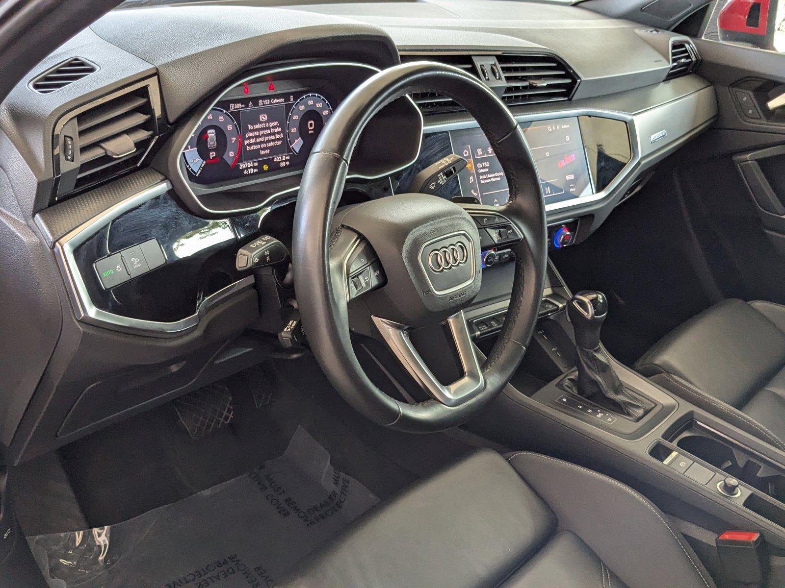 2023 Audi Q3 Vehicle Photo in Miami, FL 33015