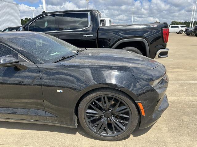 Used 2016 Chevrolet Camaro 2LT with VIN 1G1FD1RS7G0142406 for sale in Texarkana, TX