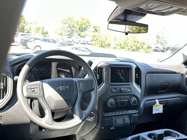 2024 Chevrolet Silverado 1500 Vehicle Photo in GREELEY, CO 80634-4125