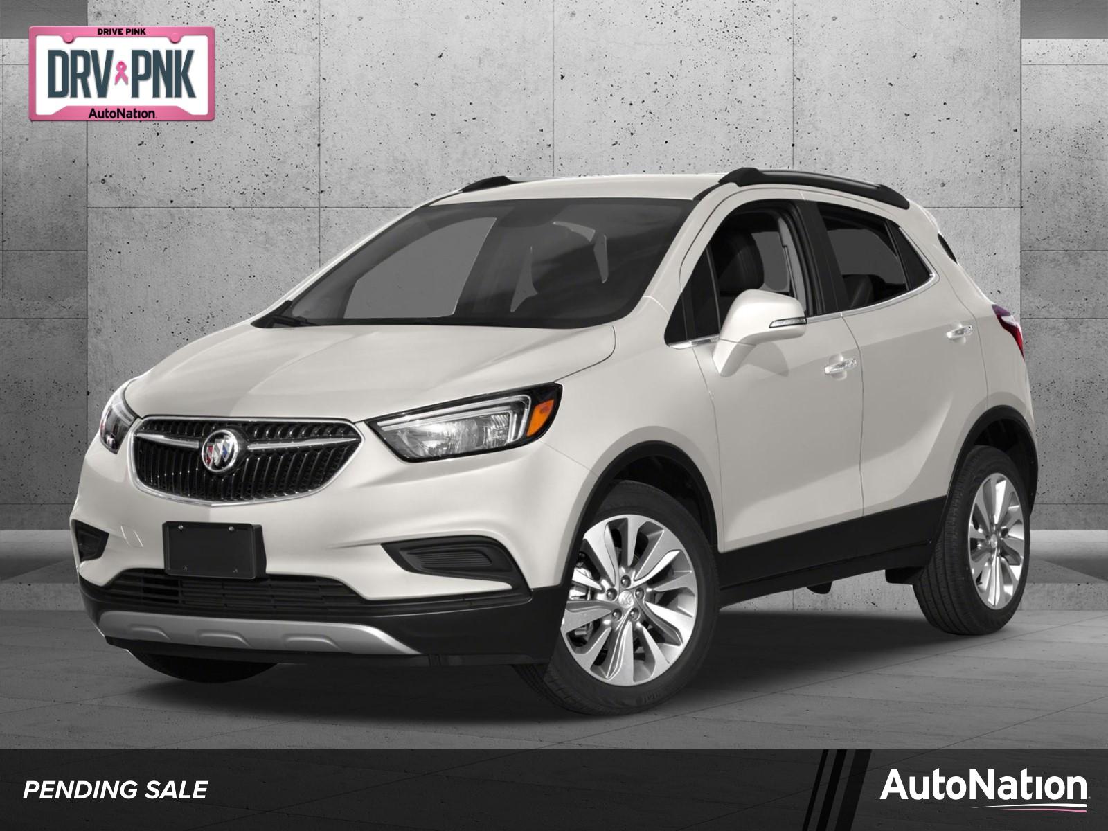 2017 Buick Encore Vehicle Photo in Memphis, TN 38125