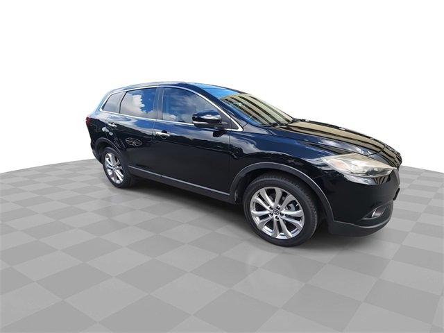 Used 2013 Mazda CX-9 Grand Touring with VIN JM3TB2DA0D0401549 for sale in Houston, TX