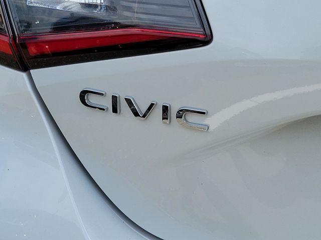 2023 Honda Civic Hatchback Vehicle Photo in DANBURY, CT 06810-5034