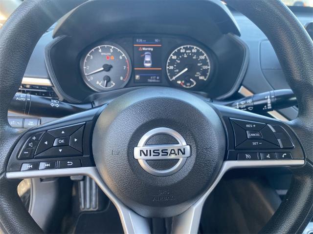 2021 Nissan Altima Vehicle Photo in GOODYEAR, AZ 85338-1310