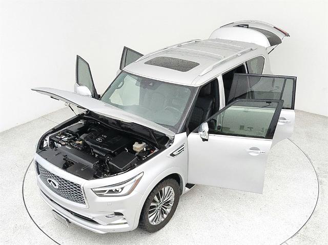 2021 INFINITI QX80 Vehicle Photo in Grapevine, TX 76051