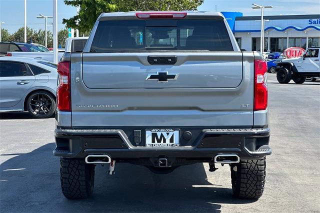 2024 Chevrolet Silverado 1500 Vehicle Photo in SALINAS, CA 93907-2500