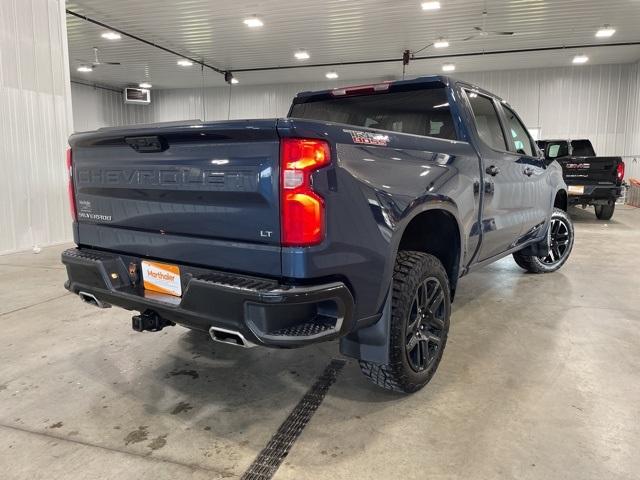 2023 Chevrolet Silverado 1500 Vehicle Photo in GLENWOOD, MN 56334-1123