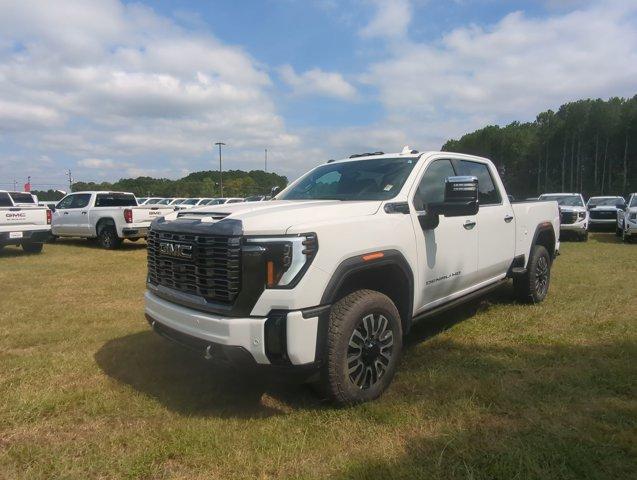 2024 GMC Sierra 2500 HD Vehicle Photo in ALBERTVILLE, AL 35950-0246