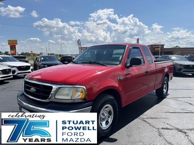 2002 Ford F-150 Vehicle Photo in Danville, KY 40422