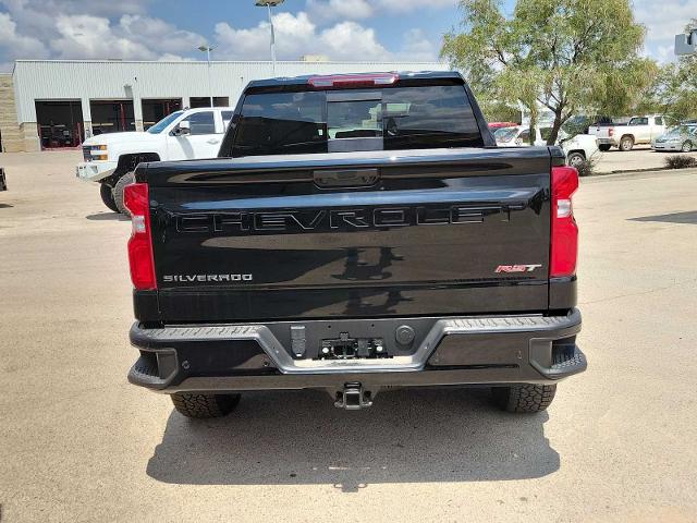 2024 Chevrolet Silverado 1500 Vehicle Photo in ODESSA, TX 79762-8186