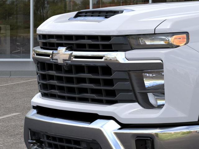 2025 Chevrolet Silverado 2500 HD Vehicle Photo in DENVER, CO 80221-3610