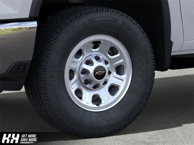 2025 Chevrolet Silverado 3500 HD Vehicle Photo in PAPILLION, NE 68138-0000