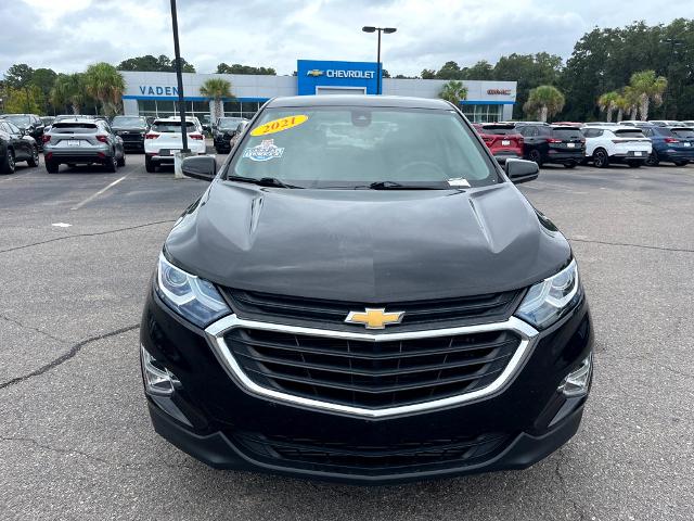 2021 Chevrolet Equinox Vehicle Photo in BEAUFORT, SC 29906-4218