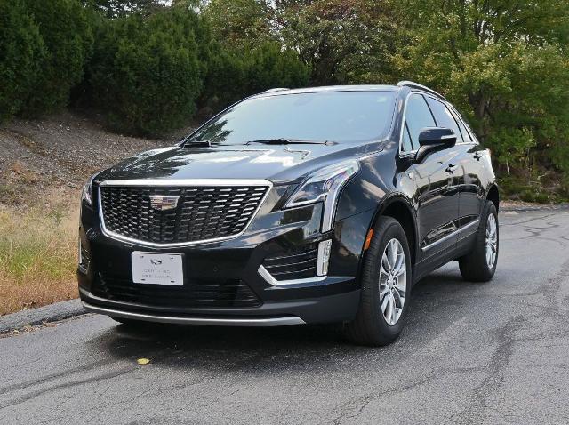 2021 Cadillac XT5 Vehicle Photo in NORWOOD, MA 02062-5222