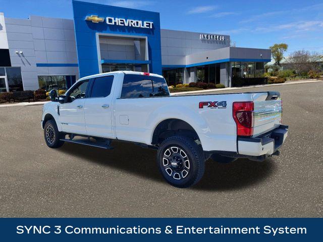 2020 Ford Super Duty F-250 SRW Vehicle Photo in DANBURY, CT 06810-5034