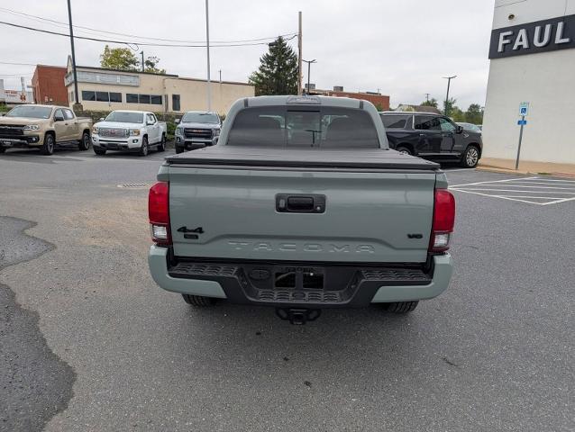 2023 Toyota Tacoma 4WD Vehicle Photo in HARRISBURG, PA 17111-1033