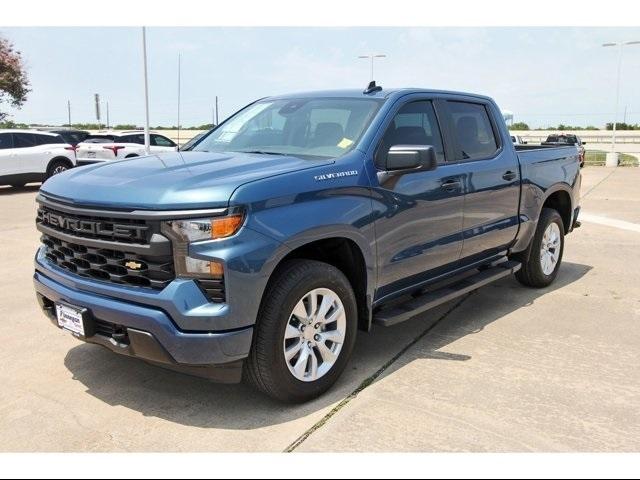 2024 Chevrolet Silverado 1500 Vehicle Photo in ROSENBERG, TX 77471-5675