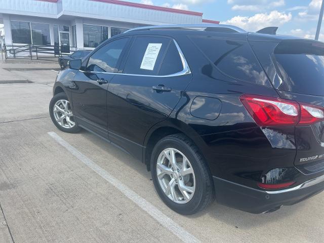 2019 Chevrolet Equinox Vehicle Photo in Ennis, TX 75119-5114