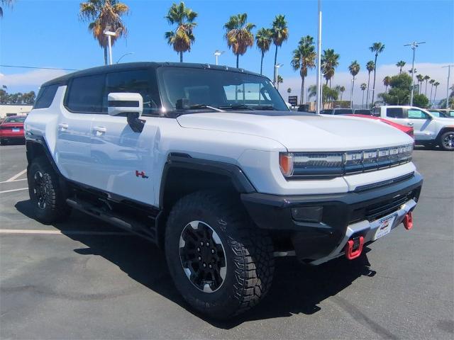 2025 GMC HUMMER EV SUV Vehicle Photo in ANAHEIM, CA 92806-5612