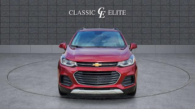 Used 2021 Chevrolet Trax LT with VIN KL7CJLSB3MB328885 for sale in Houston, TX