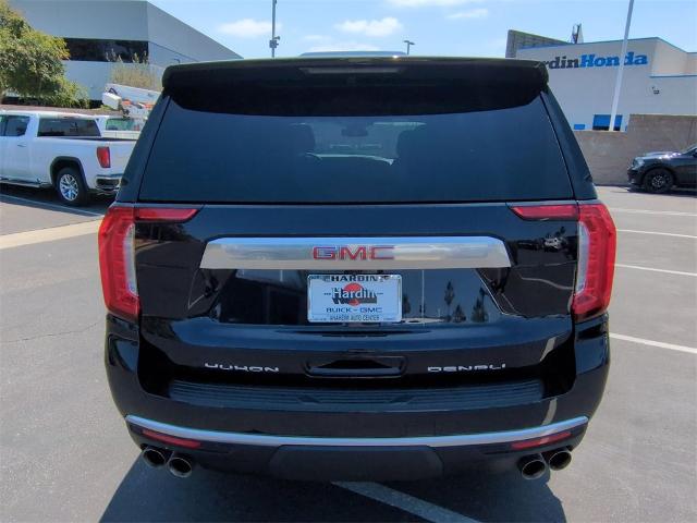 2023 GMC Yukon Vehicle Photo in ANAHEIM, CA 92806-5612