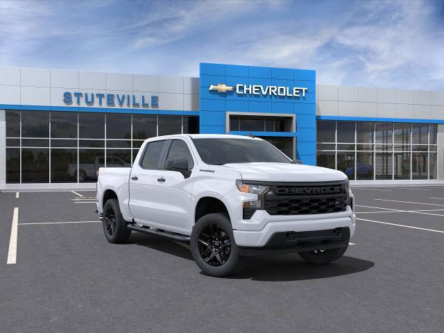 2025 Chevrolet Silverado 1500 Vehicle Photo in DURANT, OK 74701-4624